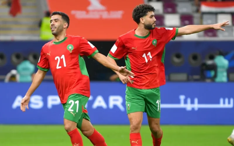 Coupe Arabe : le Maroc connaît son adversaire pour la finale, l'Arabie Saoudite éliminée