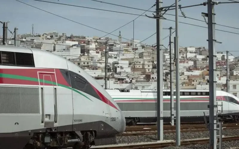 Le TGV marocain, un succès qui inspire d'autres projets ferroviaires