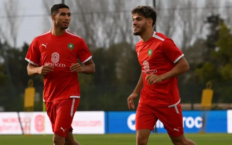 Officiel : le match Maroc – Liberia reporté