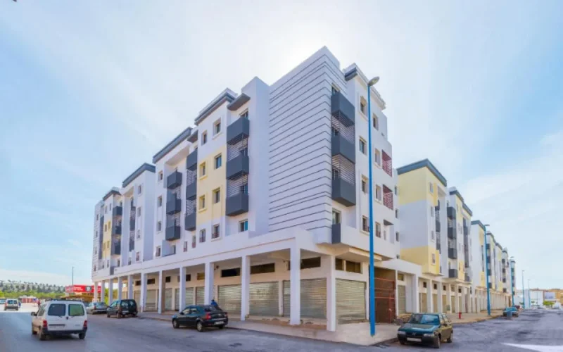 Le Maroc va construire deux millions de logements sociaux 