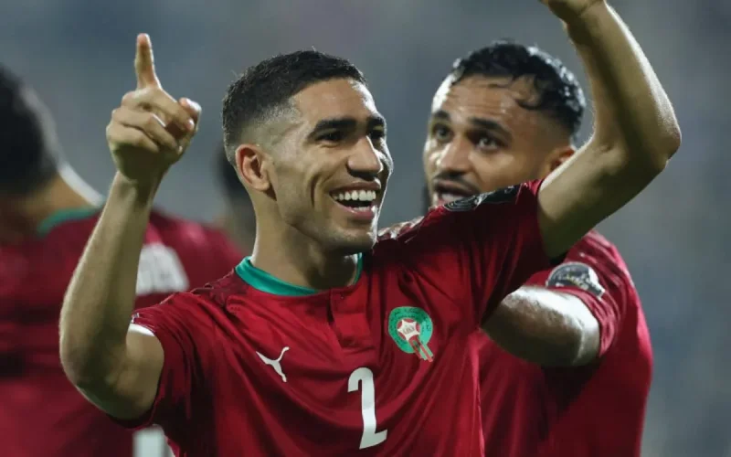 Le Maroc gagne contre le Malawi et se qualifie en quarts de finale 