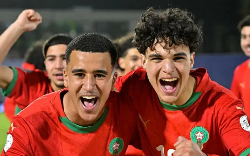 CAN U17 : le Maroc à l'assaut du titre continental face au Mali