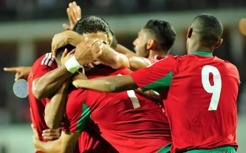 Classement FIFA : pas de changement pour les Lions de l'Atlas
