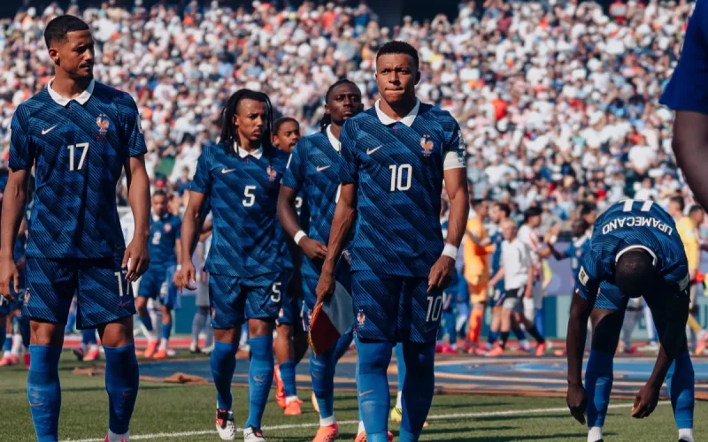 Le Maroc prépare le match qui peut faire craquer la France