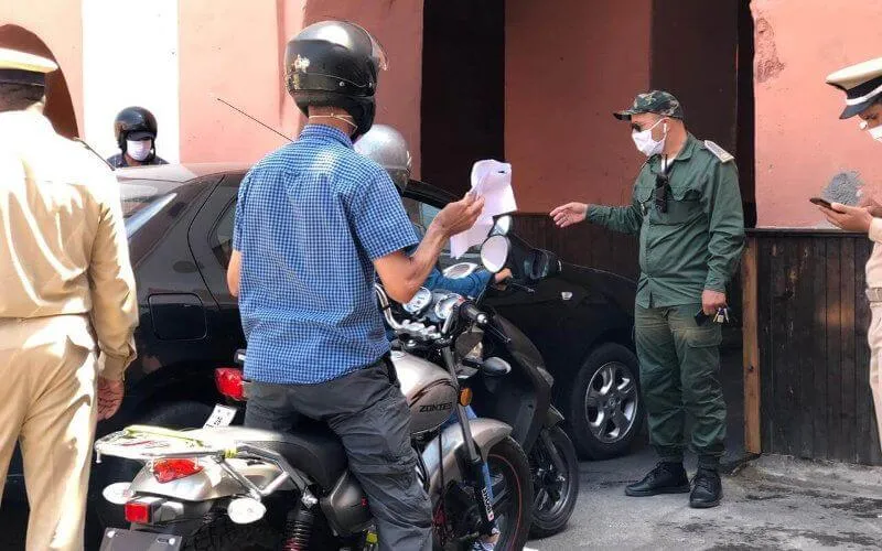 Le Maroc sous la menace d'un retour au confinement