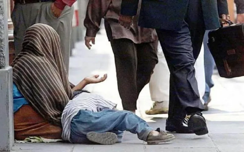 Maroc : ﻿﻿﻿mendicité 2.0