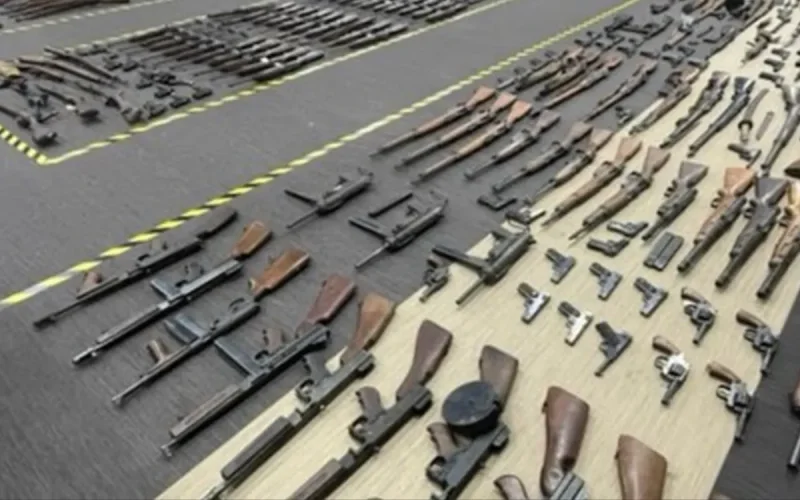 Le Maroc renforce discrètement le contrôle de ses armes, de la Jordanie jusqu'aux ports d'Estonie