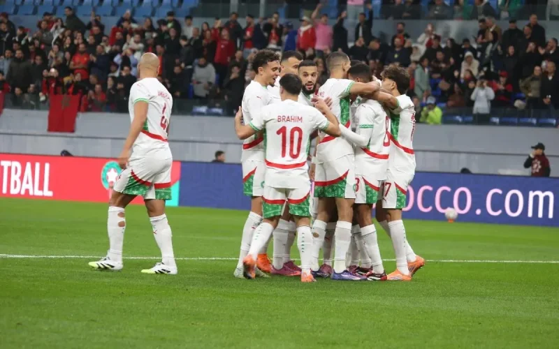 Un but superbe, un penalty manqué : le Maroc bat le Mozambique (1-0) à Tanger