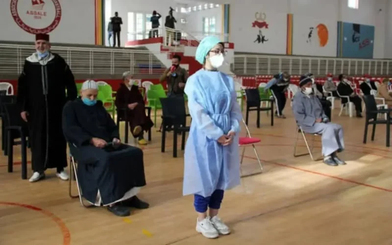 Covid-19 au Maroc : appel pour une troisième dose du vaccin