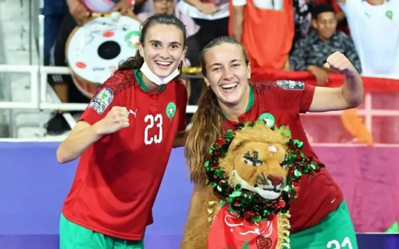 Le Maroc défie aujourd'hui le Nigeria en demi-finale