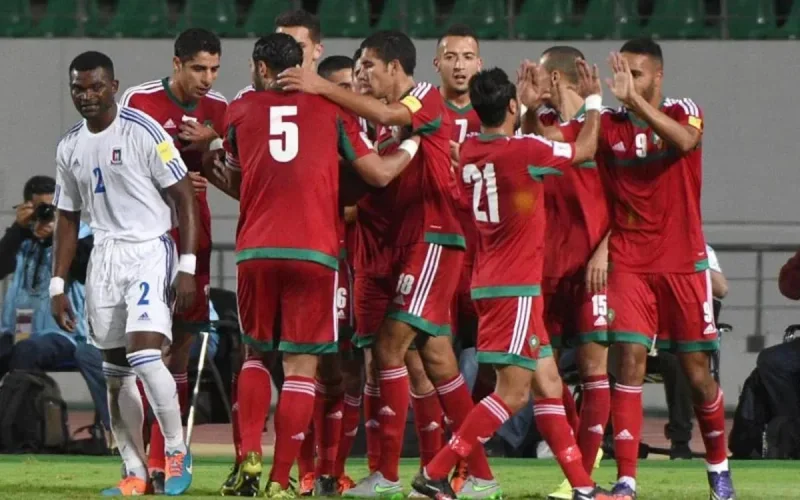 Le Maroc en lice pour le prix de « Meilleure Équipe Nationale »