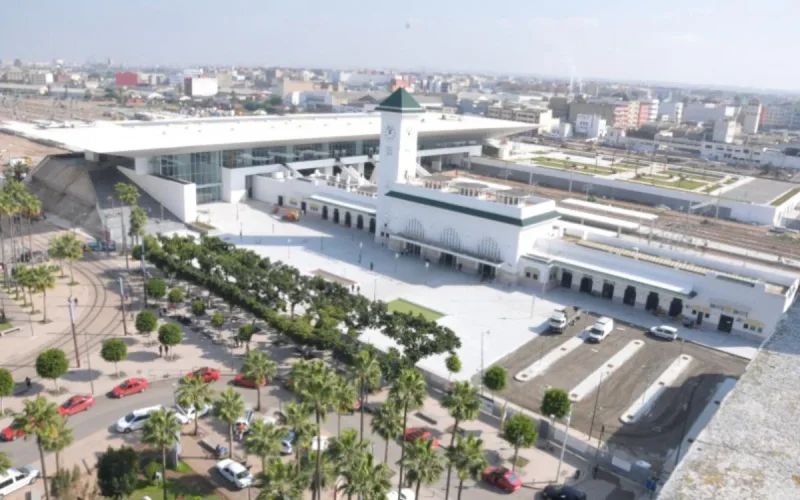 Le Maroc va se doter de 20 nouvelles gares