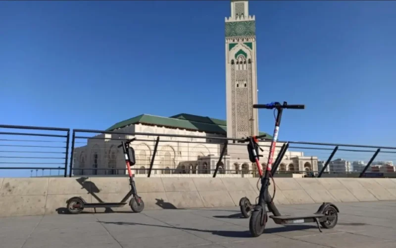 Le Code de la route marocain rattrape les trottinettes
