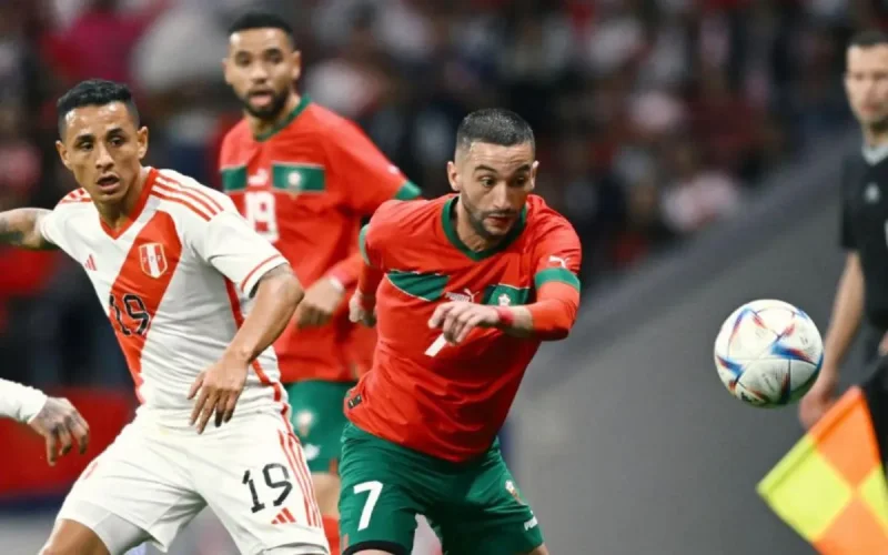 2030 : la « meilleure Coupe du monde » de tous les temps