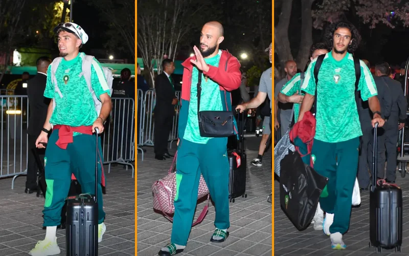 Maroc–Pays-Bas : l'arme secrète des Lions vient d'Europe