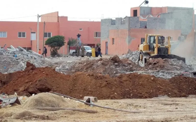 Maroc : nouvelle police pour lutter contre les constructions anarchiques