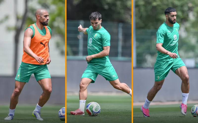 Mondial 2026 : le Maroc lance sa préparation avant le grand choc face au Brésil