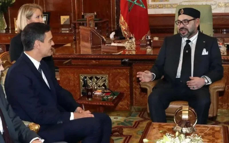 « Il y a une supériorité du Maroc sur Pedro Sanchez »