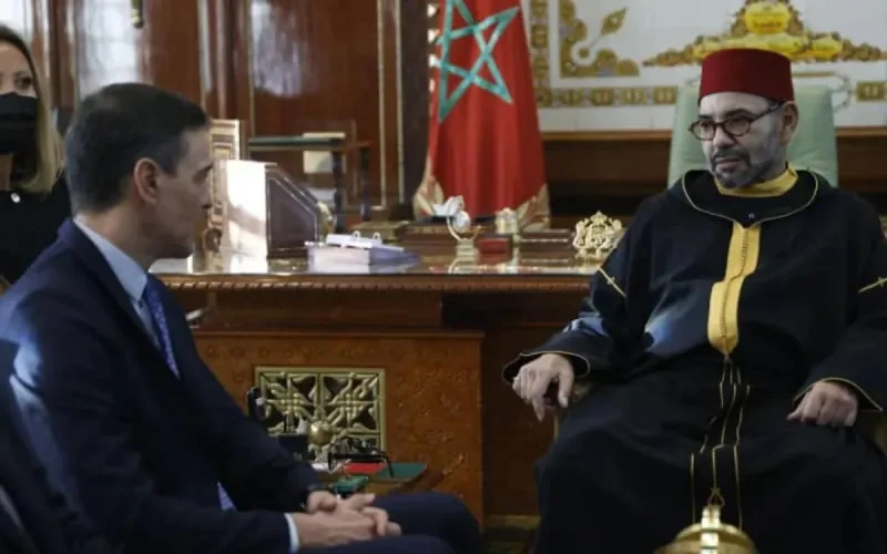 Sahara : le Maroc a fait pression sur l'Espagne