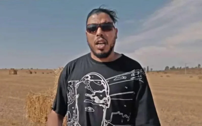 Le rappeur Mounir Gnawi condamné à un an de prison