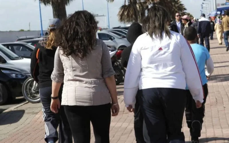 20% des Marocains sont obèses