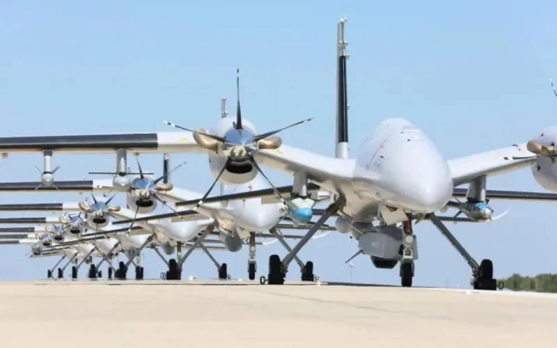 Demain, des drones Made in Morocco