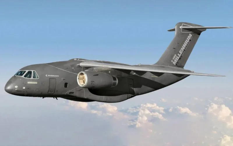 Le Maroc vise la production de l'avion militaire KC-390 Millennium