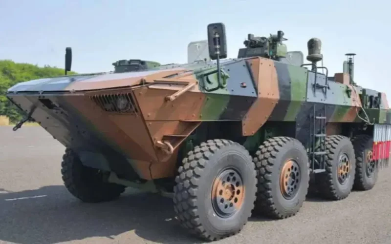 Le Maroc a sa première usine de véhicules blindés