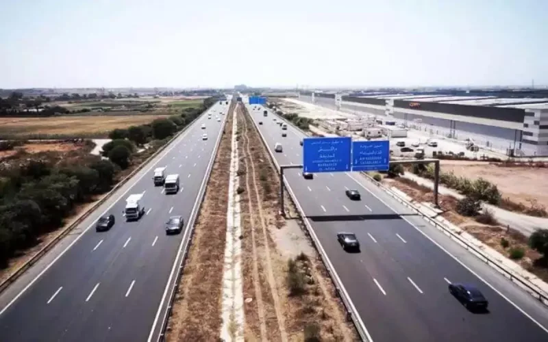 Voici les autoroutes en cours de construction ou en projet au Maroc