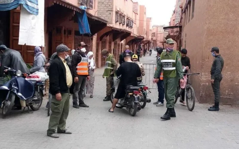 Maroc : l'état d'urgence sanitaire sera-t-il à nouveau prorogé ? 