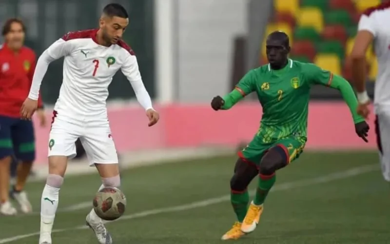 Le Maroc s'offre son ticket pour la CAN 2022