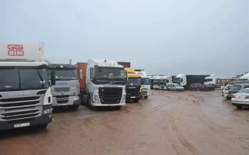 Maroc : une subvention pour renouveler les camions