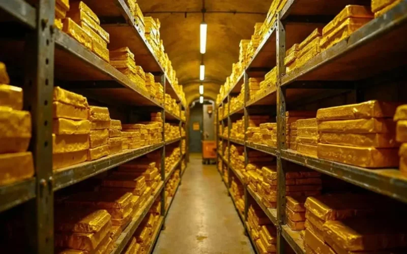 Le Maroc dans le Top 100 mondial des détenteurs d'or 