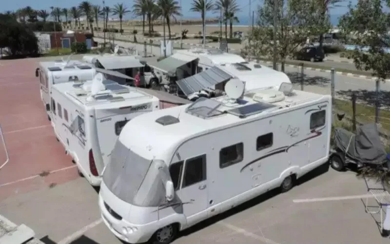 Camping-cars au Maroc : entre dégâts du séisme et accueil chaleureux des locaux