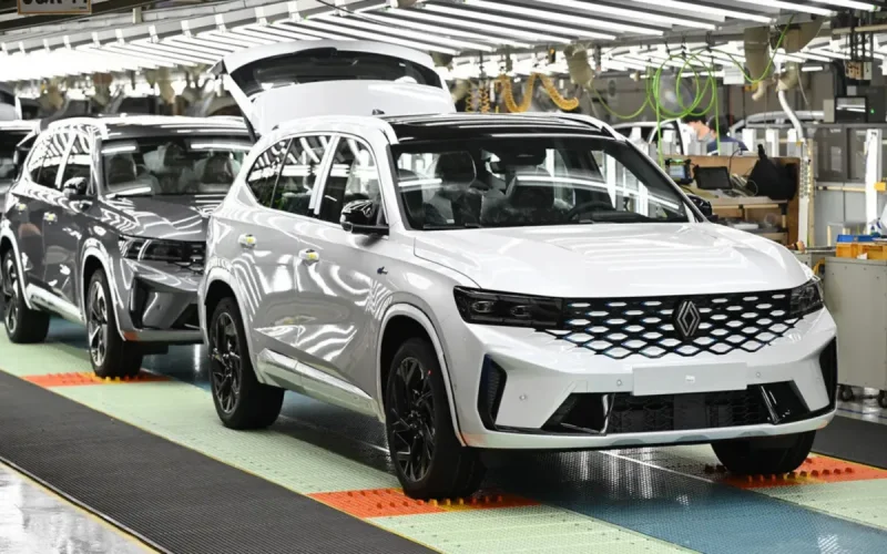 Maroc : derrière le succès automobile, la colère des ouvriers