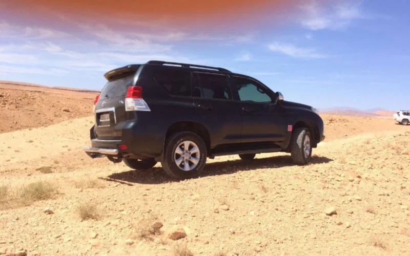 Maroc : le secteur de la location de voitures en péril