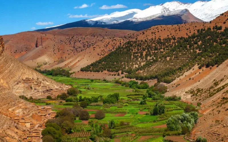 Le Maroc à nouveau touché par un tremblement de terre