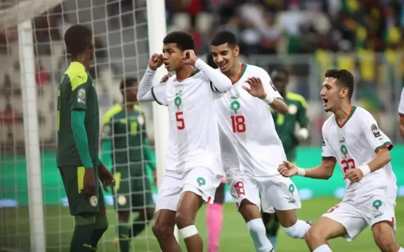Coupe d'Afrique U17 : les Marocains ratent de peu le titre