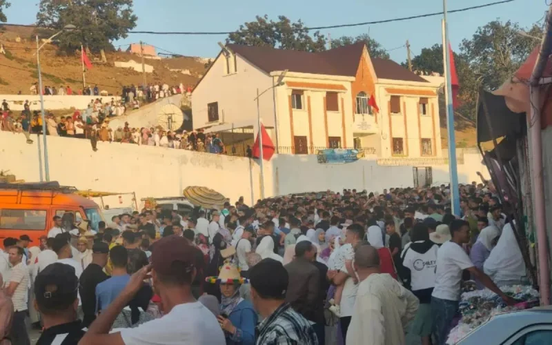 Maroc : des sit-ins contre la soif