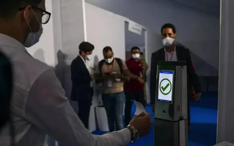 Un vaccinodrome high tech à Casablanca (vidéo)