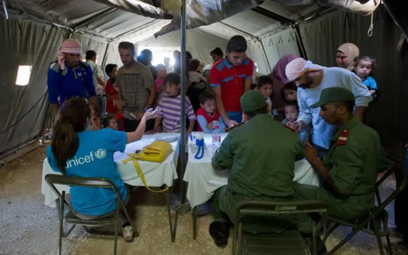 Maroc : 24% des réfugiés sont âgés de moins de 12 ans