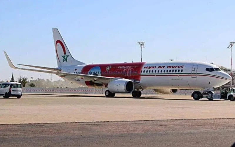 Le Maroc suspend les liaisons aériennes pendant 15 jours