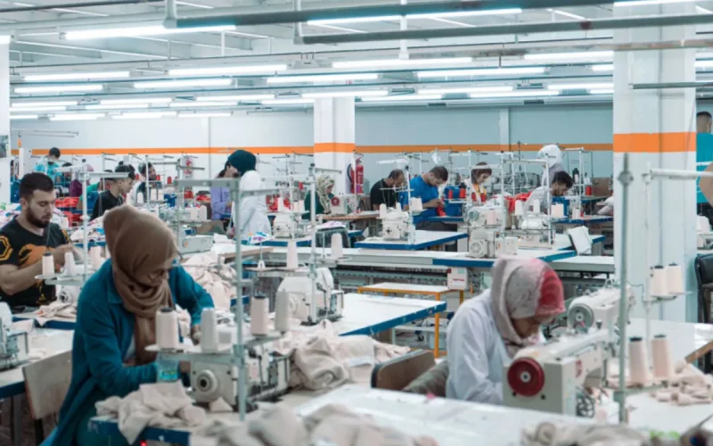 Dans le textile, un salarié coûte quatre fois plus cher au Maroc qu'en Égypte