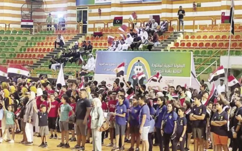 Participation du Maroc au championnat arabe de robotique à Sharm el-Cheikh