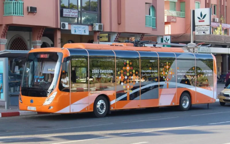7000 nouveaux bus vont sillonner le Maroc