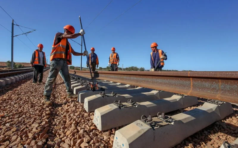 Nouvelle ligne TGV au Maroc : les entreprises chinoises en force