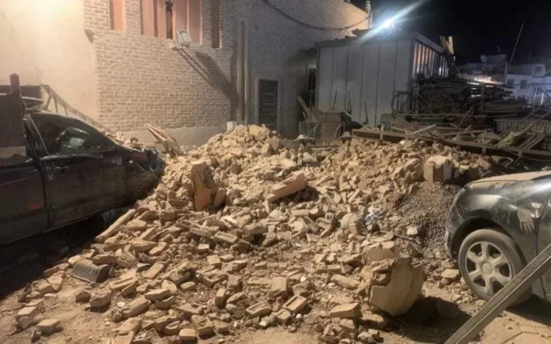 Tremblement de terre au Maroc : le bilan s'alourdit (chiffres)