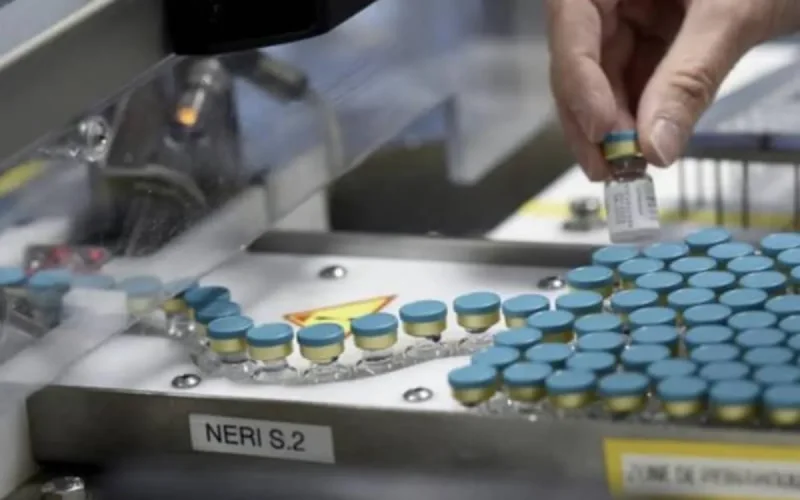 Vaccin Sinopharm : les détails de l'usine marocaine