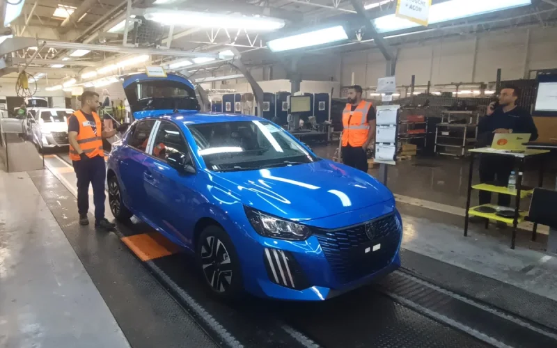 Automobile : comment le Maroc fait trembler les usines espagnoles