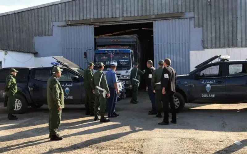 Douanes marocaines : vaste fraude à l'importation